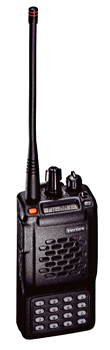 YAESU VX-800.