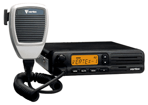 Yaesu VX-3000 w bogatej wersji 120 kanaowej