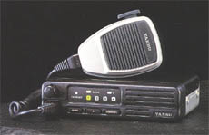 YAESU VX-2000 w wersji 4 kanałowej.